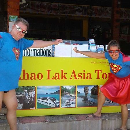 Khaolak Traveller Lodge Khao Lak Eksteriør bilde