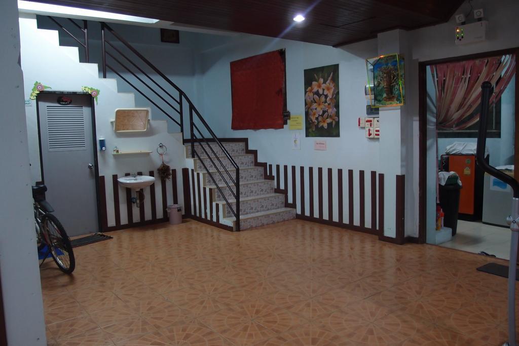 Khaolak Traveller Lodge Khao Lak Eksteriør bilde