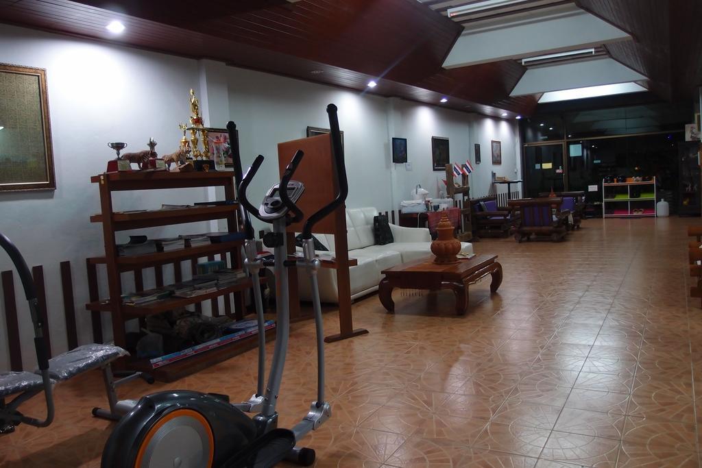 Khaolak Traveller Lodge Khao Lak Eksteriør bilde