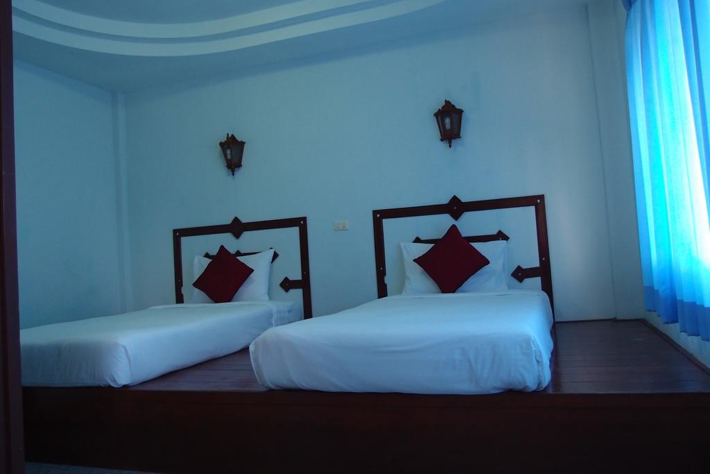 Khaolak Traveller Lodge Khao Lak Eksteriør bilde