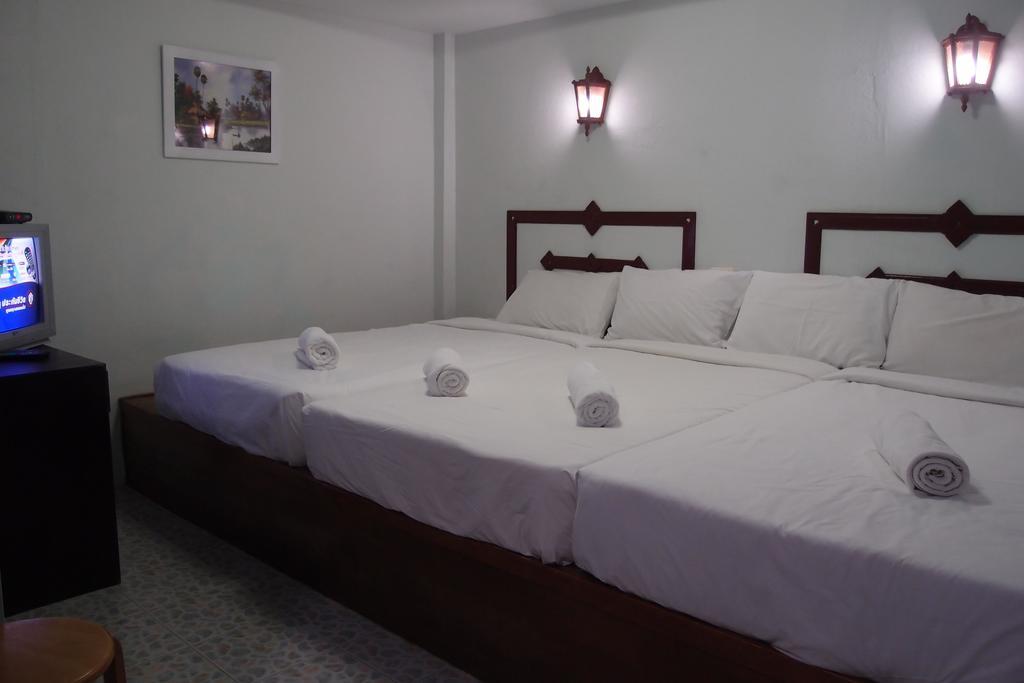 Khaolak Traveller Lodge Khao Lak Eksteriør bilde