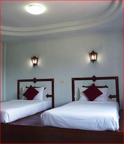Khaolak Traveller Lodge Khao Lak Eksteriør bilde