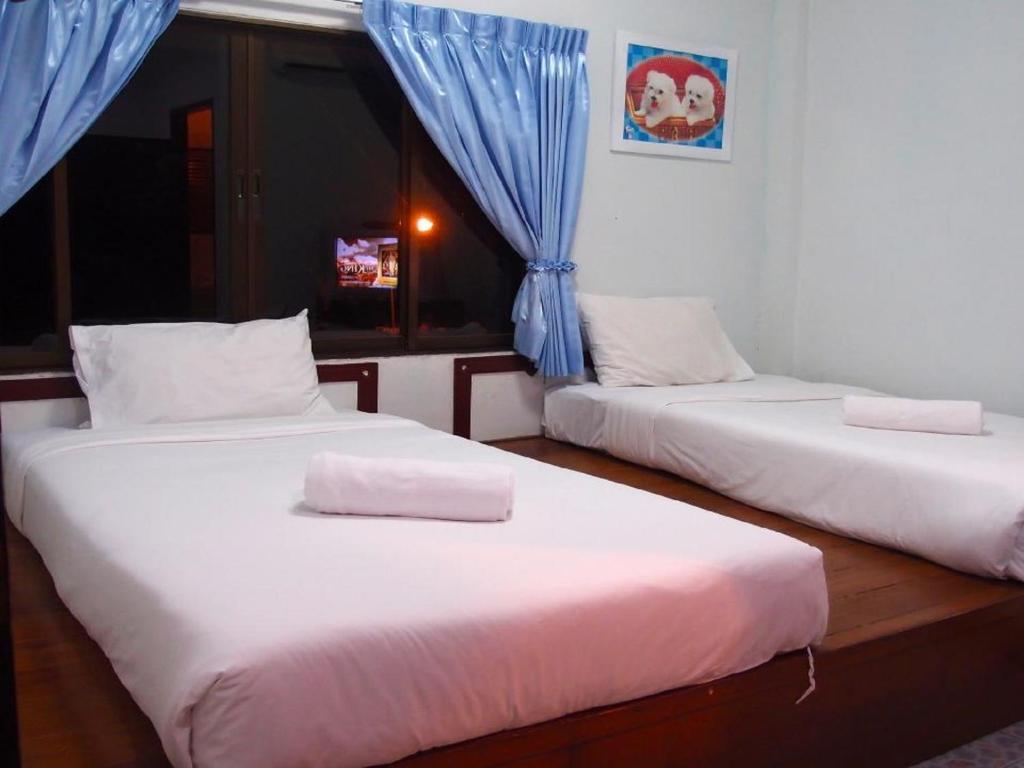 Khaolak Traveller Lodge Khao Lak Eksteriør bilde