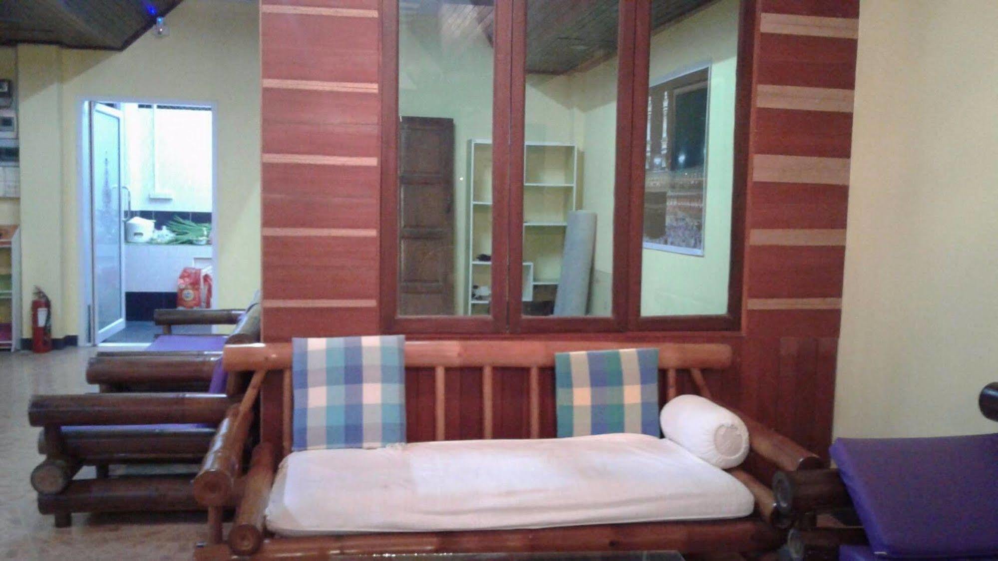 Khaolak Traveller Lodge Khao Lak Eksteriør bilde