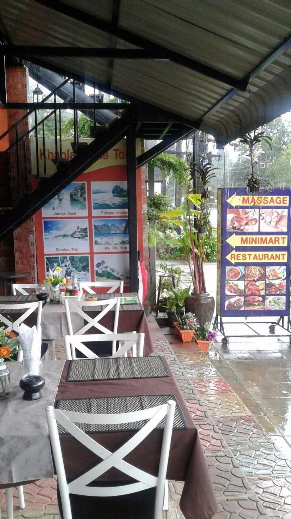 Khaolak Traveller Lodge Khao Lak Eksteriør bilde
