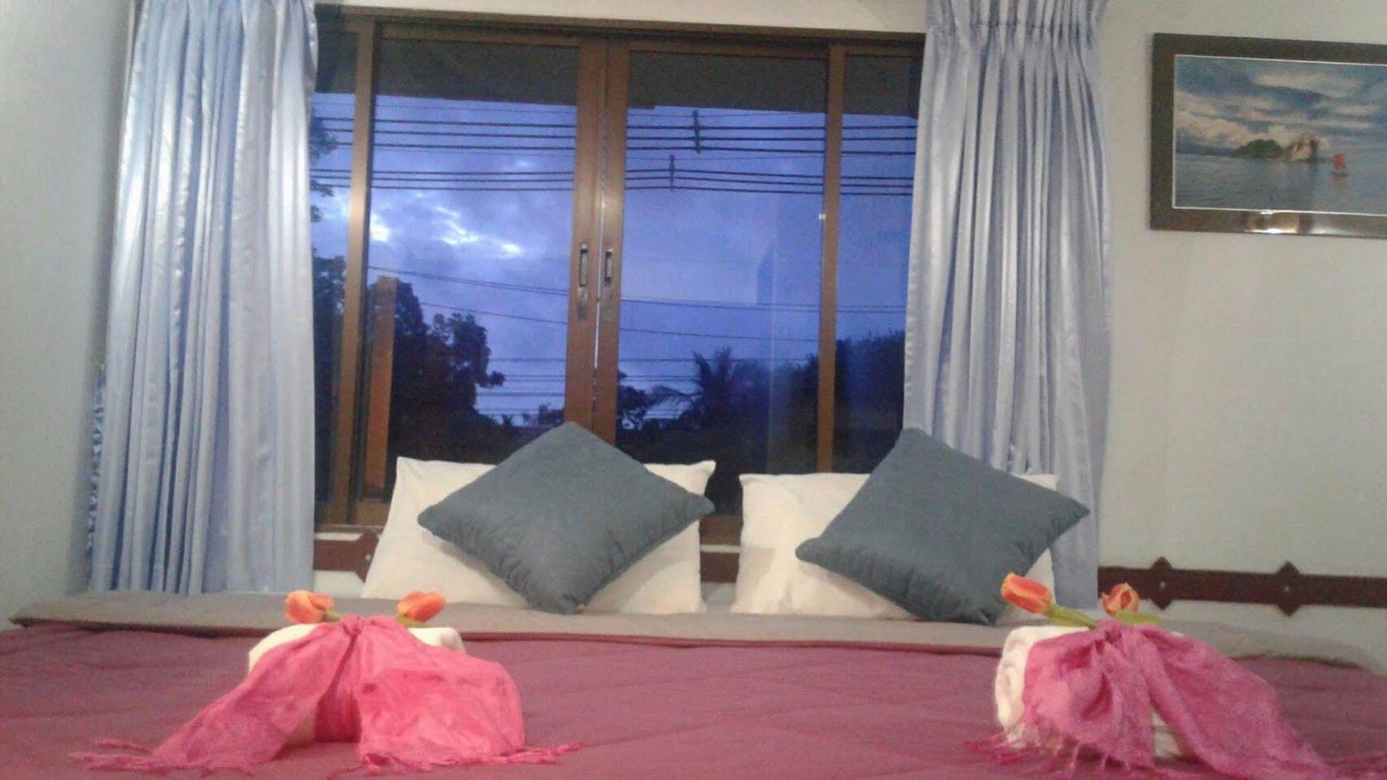 Khaolak Traveller Lodge Khao Lak Eksteriør bilde