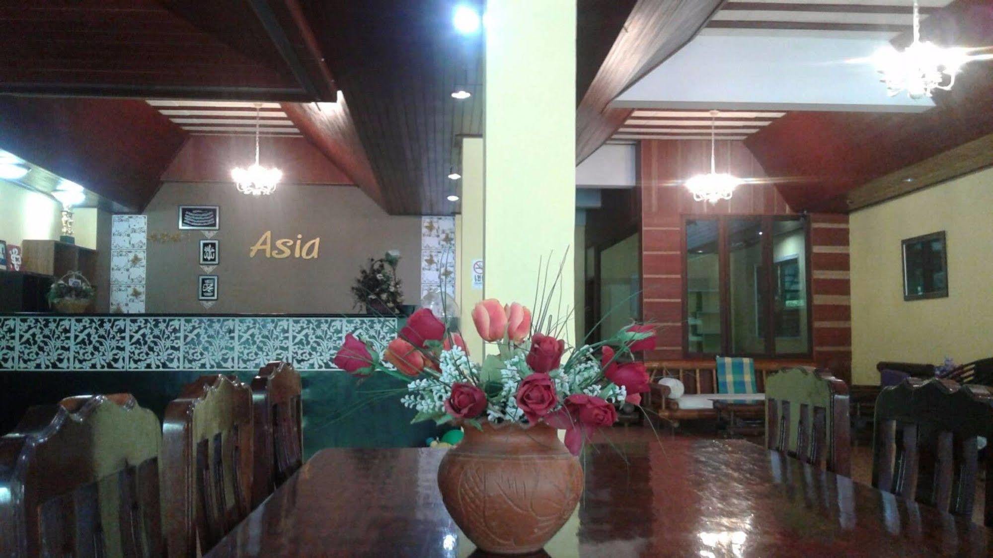 Khaolak Traveller Lodge Khao Lak Eksteriør bilde