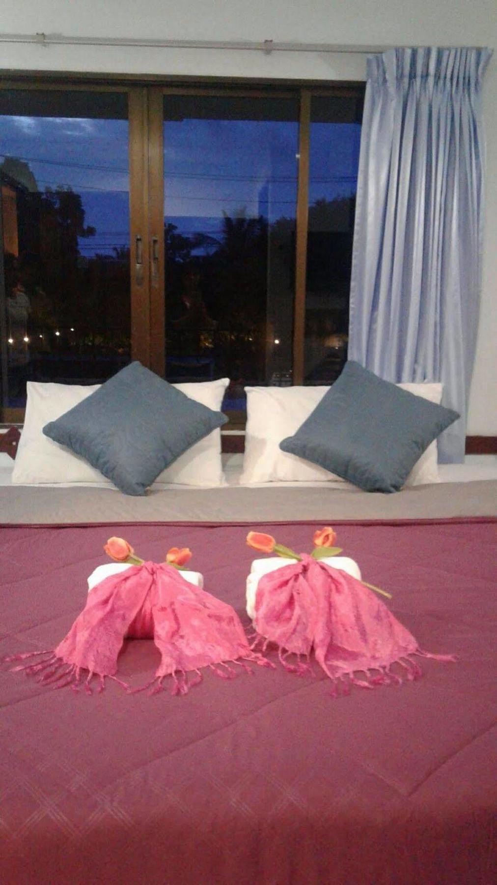 Khaolak Traveller Lodge Khao Lak Eksteriør bilde