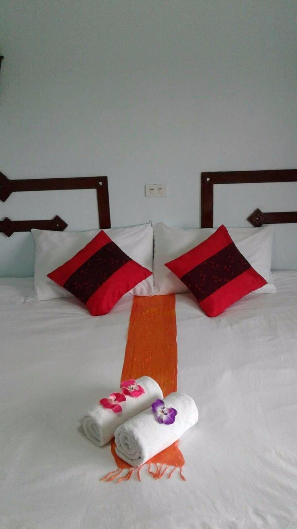 Khaolak Traveller Lodge Khao Lak Eksteriør bilde