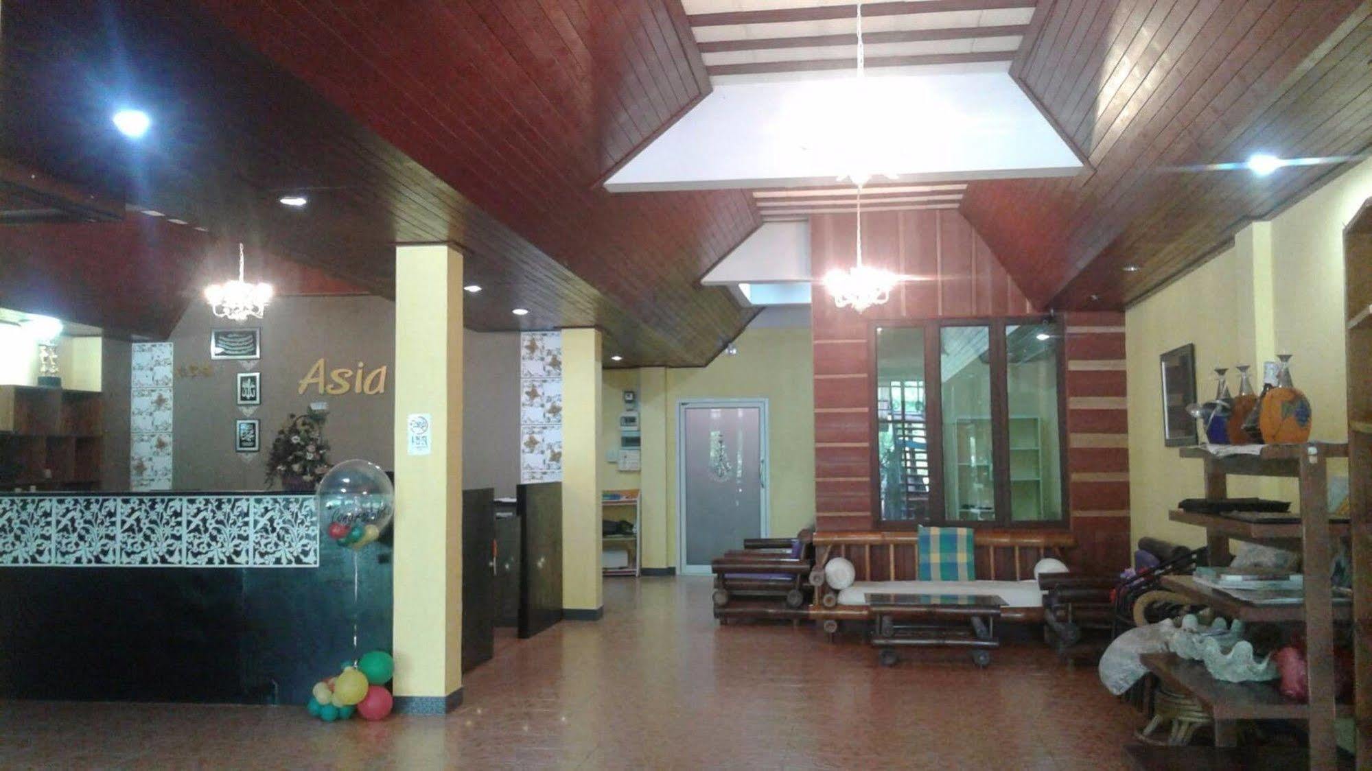 Khaolak Traveller Lodge Khao Lak Eksteriør bilde