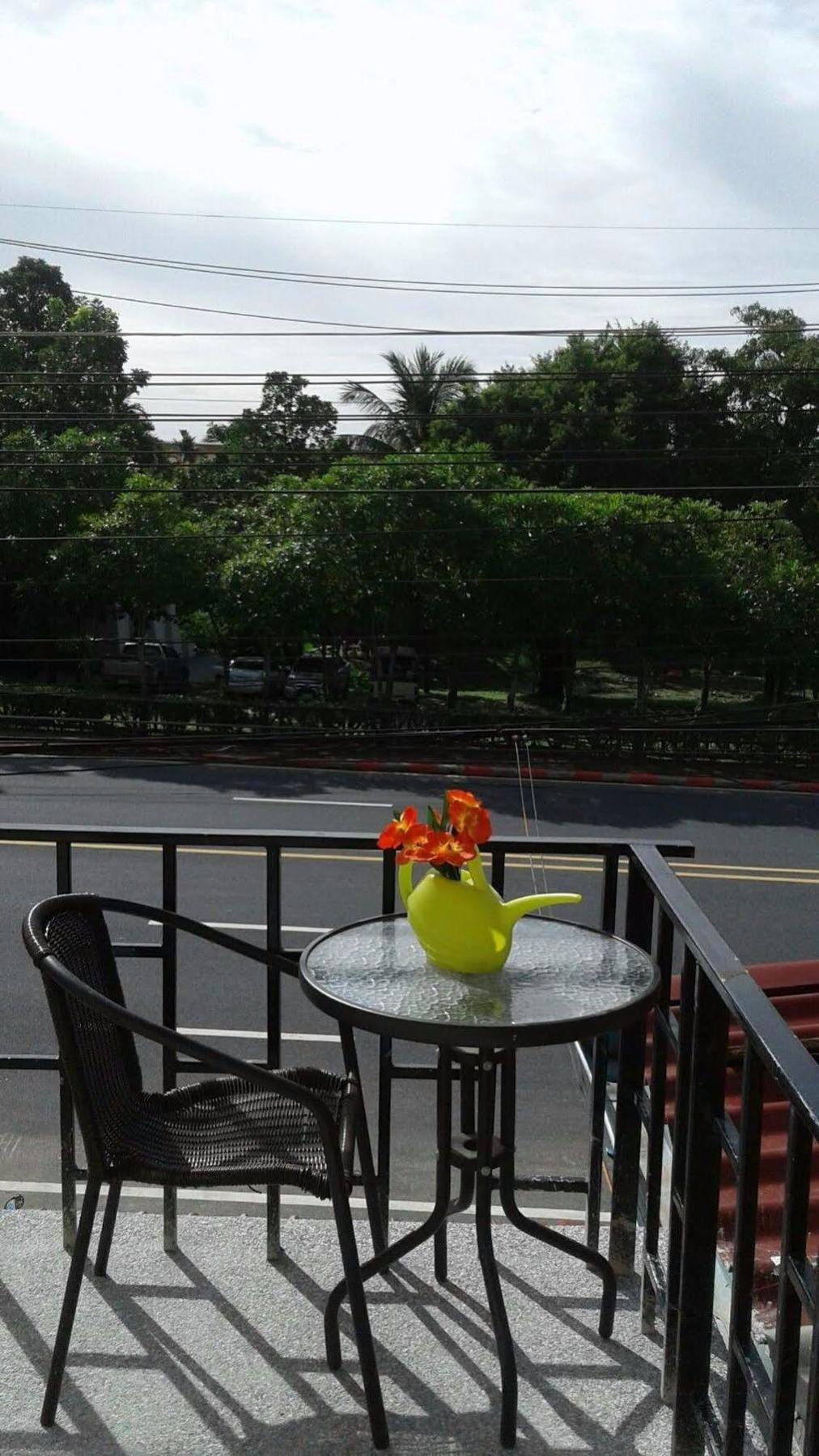 Khaolak Traveller Lodge Khao Lak Eksteriør bilde