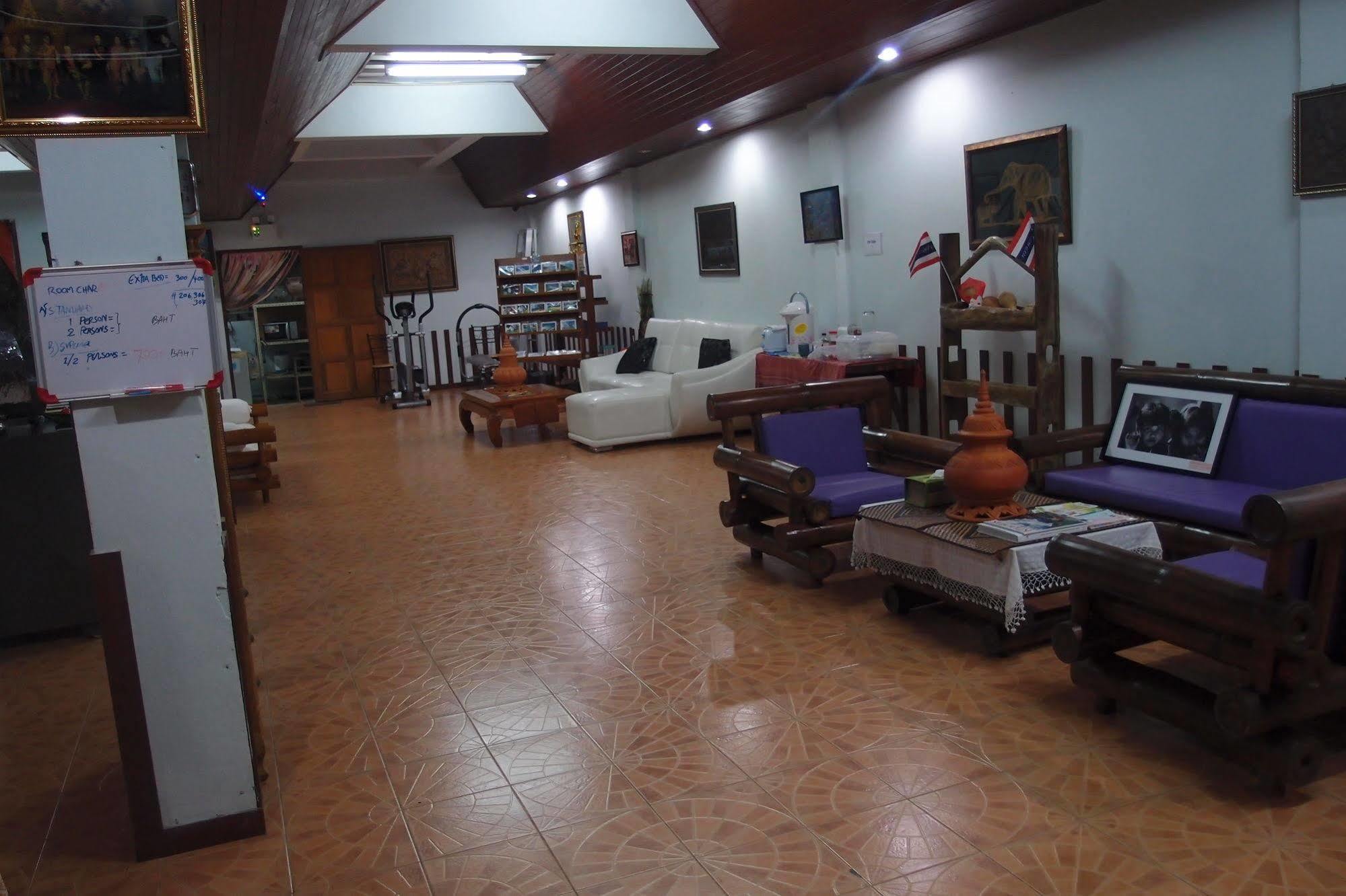 Khaolak Traveller Lodge Khao Lak Eksteriør bilde