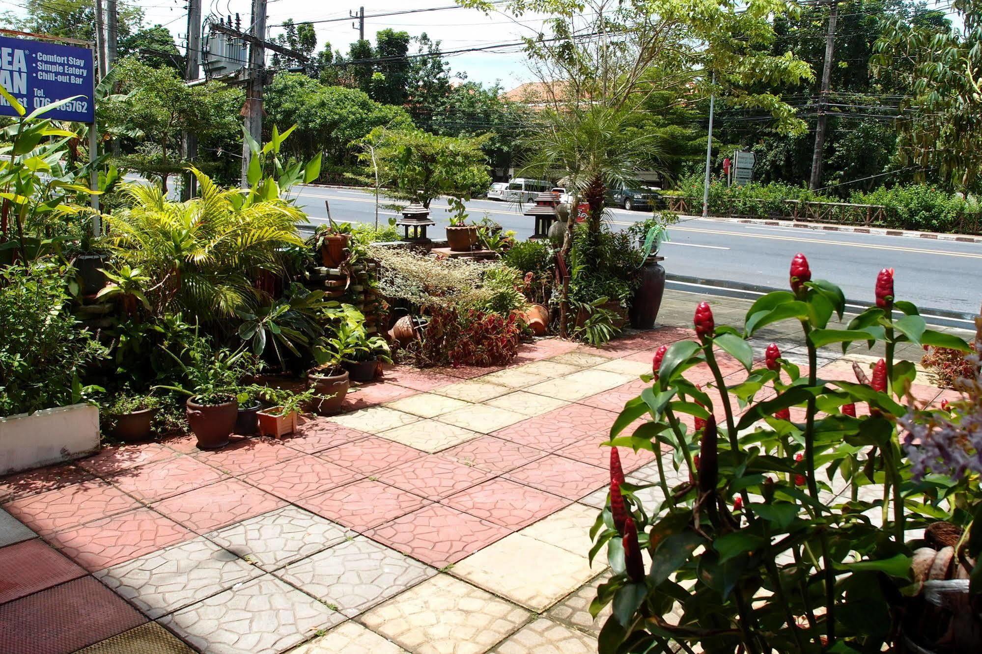 Khaolak Traveller Lodge Khao Lak Eksteriør bilde