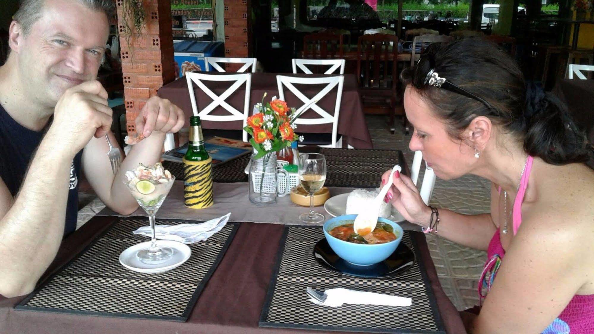 Khaolak Traveller Lodge Khao Lak Eksteriør bilde