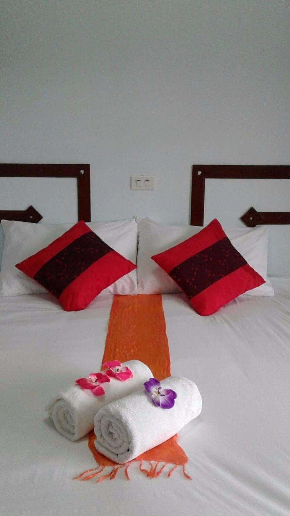 Khaolak Traveller Lodge Khao Lak Eksteriør bilde
