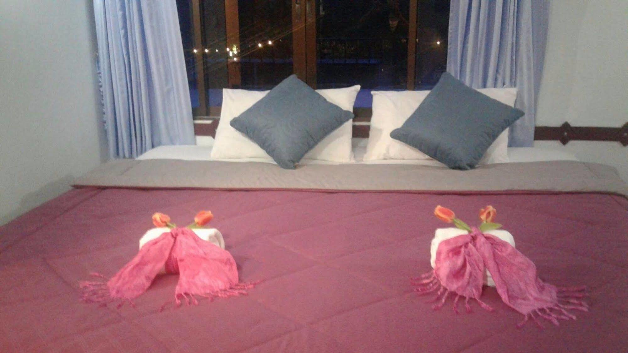 Khaolak Traveller Lodge Khao Lak Eksteriør bilde