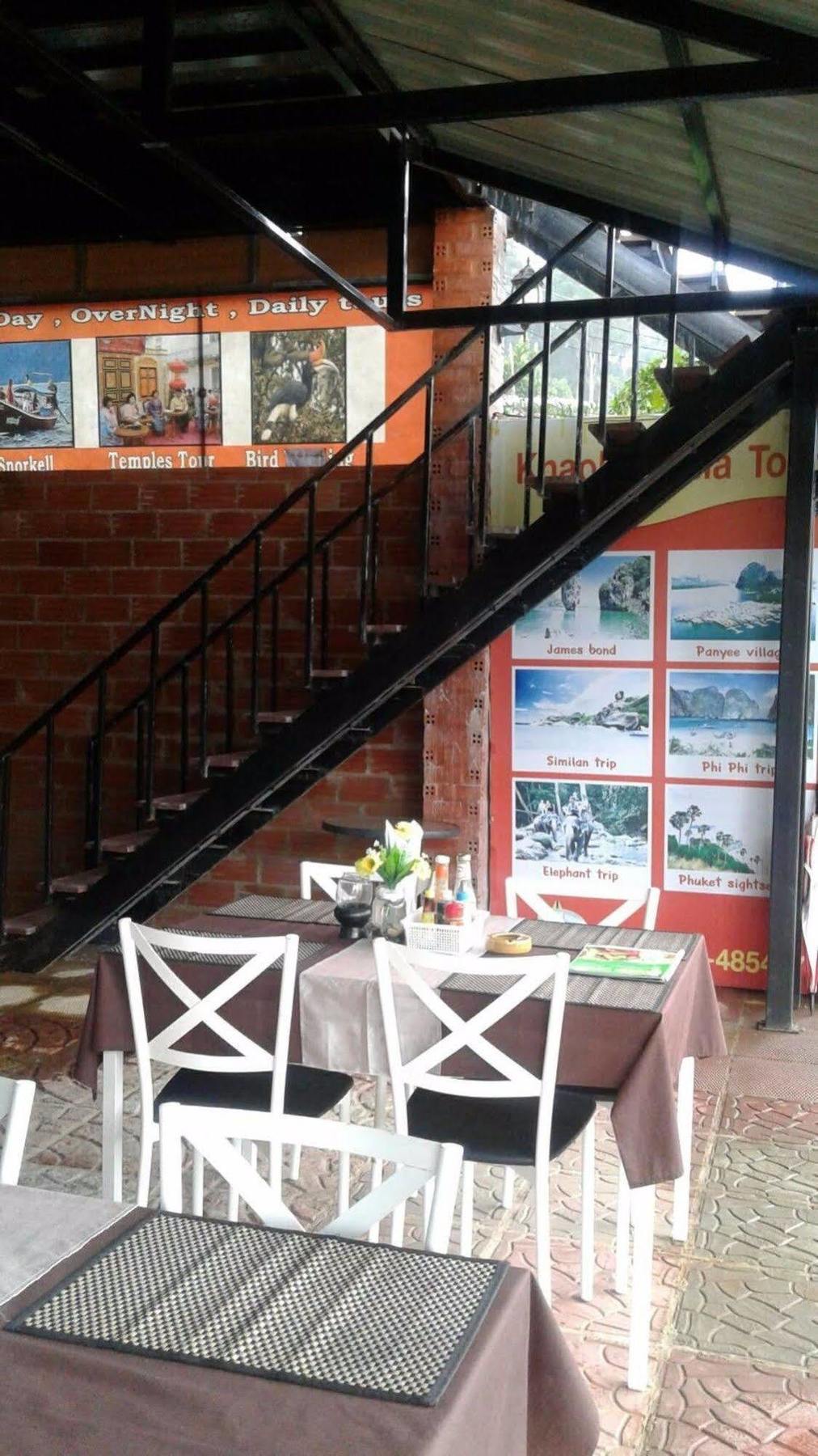 Khaolak Traveller Lodge Khao Lak Eksteriør bilde