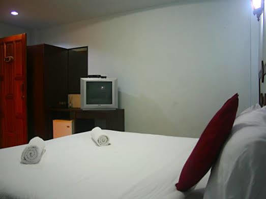Khaolak Traveller Lodge Khao Lak Eksteriør bilde