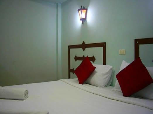 Khaolak Traveller Lodge Khao Lak Eksteriør bilde