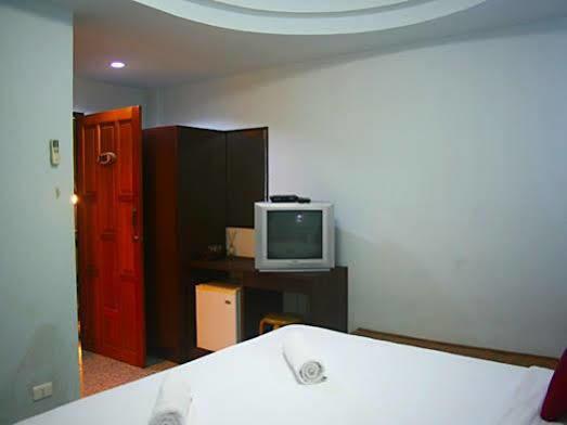 Khaolak Traveller Lodge Khao Lak Eksteriør bilde