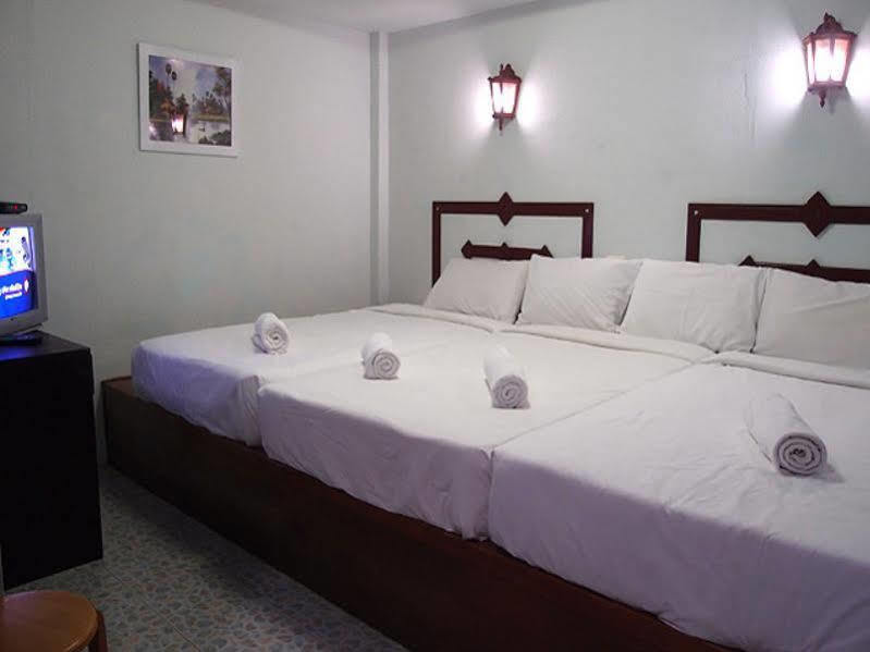 Khaolak Traveller Lodge Khao Lak Eksteriør bilde
